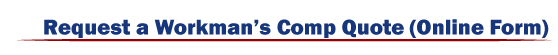 Request a Workers Comp Quote