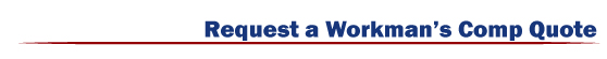 Request a Workers Comp Quote
